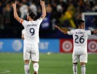 Златан Ибрагимович зимой покинет “Лос-Анджелес”