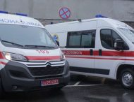 За 10 місяців 2019-го «швидкі» Дніпропетровщини зробили майже 650 тис виїздів