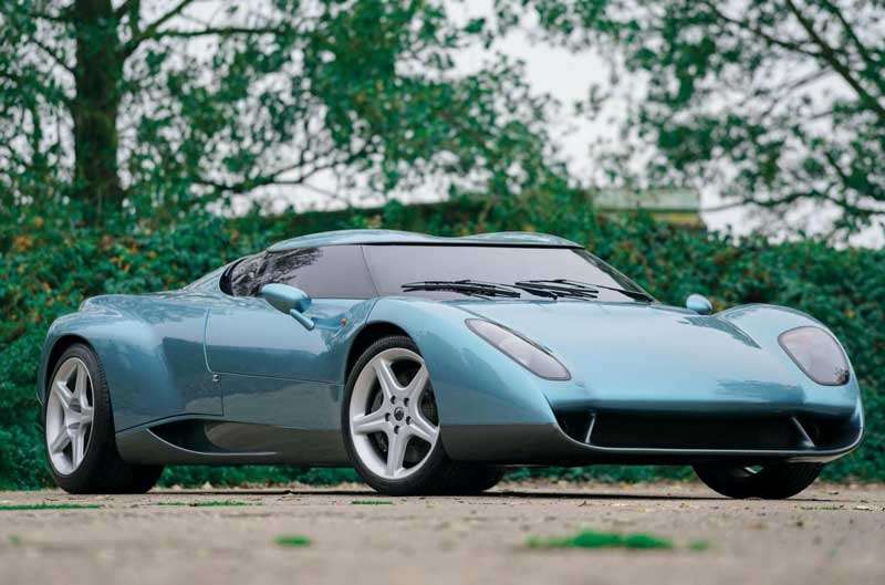 Единственный экземпляр суперкара Zagato Raptor продадут на аукционе Единственный экземпляр суперкара Zagato Raptor продадут на аукционе