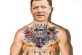 Украинцы перевоплотили Олега Ляшко в боксера с татуировками: курьезное фото