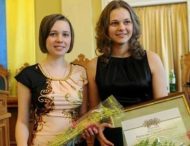 Женская команда шахматной федерации Киева – клубный вице-чемпион Европы