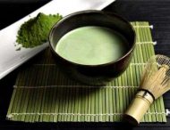 Японський чай – ефективний протизаплідний засіб
