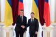 Розпочалася зустріч Президента України та Прем’єр-міністра Чеської Республіки