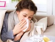Як позбутись симптомів застуди?