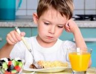 Діти, які не снідають мають гірші оцінки