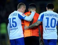 Киевское “Динамо” проведет матч без зрителей за инцидент с расизмом в Харькове