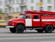Отруєння та опіки: на Дніпропетровщині з пожежі врятували двох дітей (Фото)
