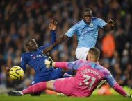 “Манчестер Сити” обыграл дома “Челси”