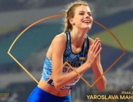 Украинка Ярослава Магучих признана лучшей молодой легкоатлеткой мира в 2019 году