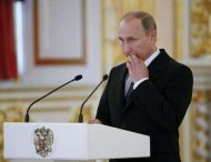 Украинка в Москве ломилась к Путину и называлась его супругой