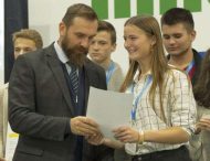 Школярка з Кривого Рогу представить Україну на міжнародному конкурсі інноваційних проєктів 