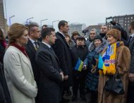 Повертайтеся в Україну, приєднуйтеся до нас – Президент на зустрічі з українською громадою в Естонії