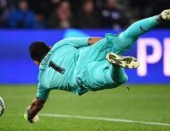 “Реал” и ПСЖ разыграли эффектную ничью