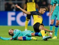 “Барселона” – “Боруссия”: Сегодня состоится матч Лиги чемпионов