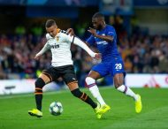 “Валенсия” – “Челси”: Онлайн-трансляция матча Лиги чемпионов