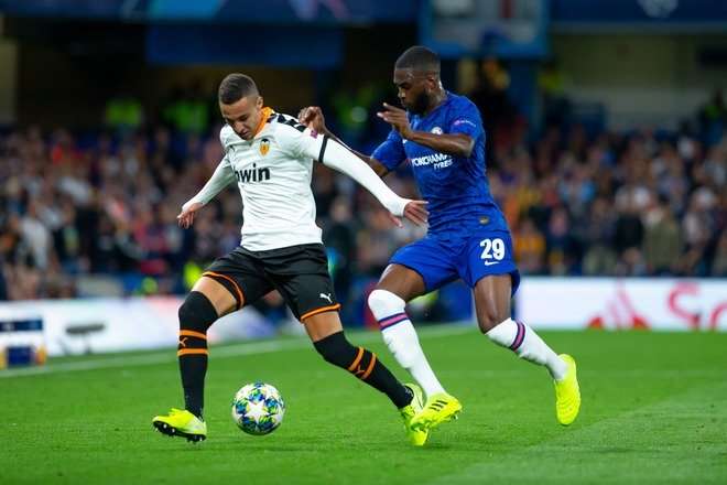 “Валенсия” – “Челси”: Онлайн-трансляция матча Лиги чемпионов “Валенсия” – “Челси”: Онлайн-трансляция матча Лиги чемпионов