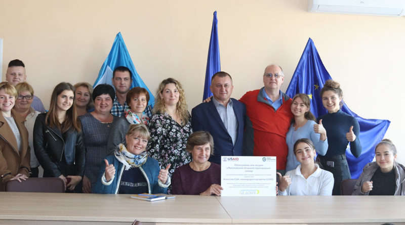 Миколаївська громада: сюди хочеться повертатися (Фото) Миколаївська громада: сюди хочеться повертатися (Фото)