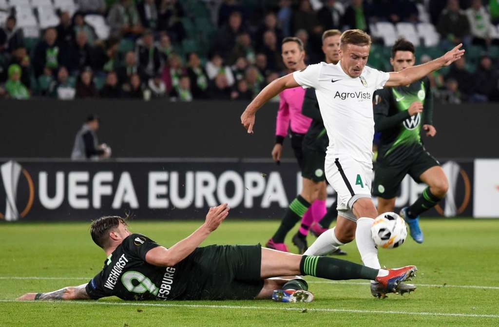 “Александрия” – “Вольфсбург”: Онлайн-трансляция матча Лиги Европы “Александрия” – “Вольфсбург”: Онлайн-трансляция матча Лиги Европы