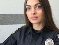 Поліцейська офіцерка громади: як мешканка Дніпропетровщини втілила в життя дитячу мрію