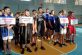 В Нікополі пройшов турнір з волейболу серед студентів