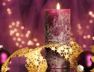 Зачем нужны свечи: эзотерик рассказал о сути новогоднего ритуала