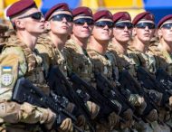 ​З 2020 року українська армія переходить на англійську мову