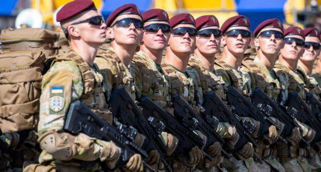 З 2020 року українська армія переходить на англійську мову З 2020 року українська армія переходить на англійську мову