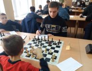 У Нікополі проходив кубок “Золота осінь”