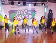 Нікопольська студія східного танцю “Аиша” стала чемпіоном України!