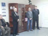 У Нікопольському відділі поліції привітали ветеранів та пенсіонерів органів внутрішніх справ України