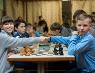 У Нікопольському районі відбувся шаховий турнір до Дня Святого Миколая