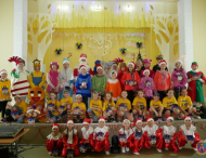 Для близько 600 дітей пільгових категорій пройшли новорічні святкові заходи