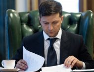 Зеленский подписал закон о проверках пенсионеров
