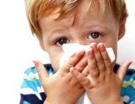 У Нікополі один з найвищіх рівнів захворюваності на грип та ГРІ серед області