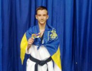 Спортсмен з Дніпропетровщини отримав «бронзу» чемпіонату Європи з тхеквондо 