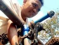 Житель Индонезии построил личный вертолет своими руками