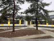 Останні штрихи: на Дніпропетровщині з’явиться ще одна яскрава школа (Фото)