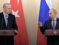 В сети высмеяли идею Путина провести в Турцию газопровод