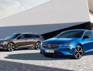 Opel обновил семейство Insignia