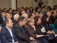 У Дніпропетровській облдержадміністрації відкрили міжнародну конференцію з прав людини