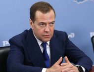 Российский премьер Медведев инициирует обжалование решения WADA