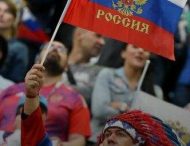 В сети высмеяли фотожабами отстранение России от соревнований