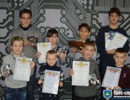 Нікопольські робототехніки отримали наобласних змаганнях «Роботрафік-2020» призові міста