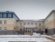 Дніпропетровська ОДА завершує капремонт Ганнівської опорної школи