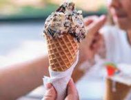 Морозиво може бути корисним для лікуваня горла