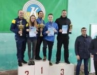 Спортсмени Дніпропетровщини здобули медалі на європейських сільських іграх