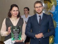 У Дніпропетровській ОДА нагородили кращих молодих вчених області