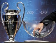 В 1/8 финала Лиги чемпионов “Реал” сыграет с “Манчестер Сити”, а “Челси” – с “Баварией”