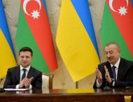 Україна та Азербайджан демонструють близькі позиції з багатьох питань на регіональному та глобальному рівнях – Володимир Зеленський