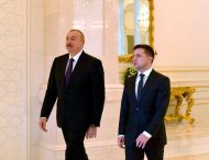 Велика приватизація відкриє значні можливості для азербайджанського бізнесу в Україні – Президент
